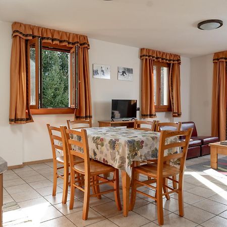 Chalet Stelle Di Neve Bormio Eksteriør bilde