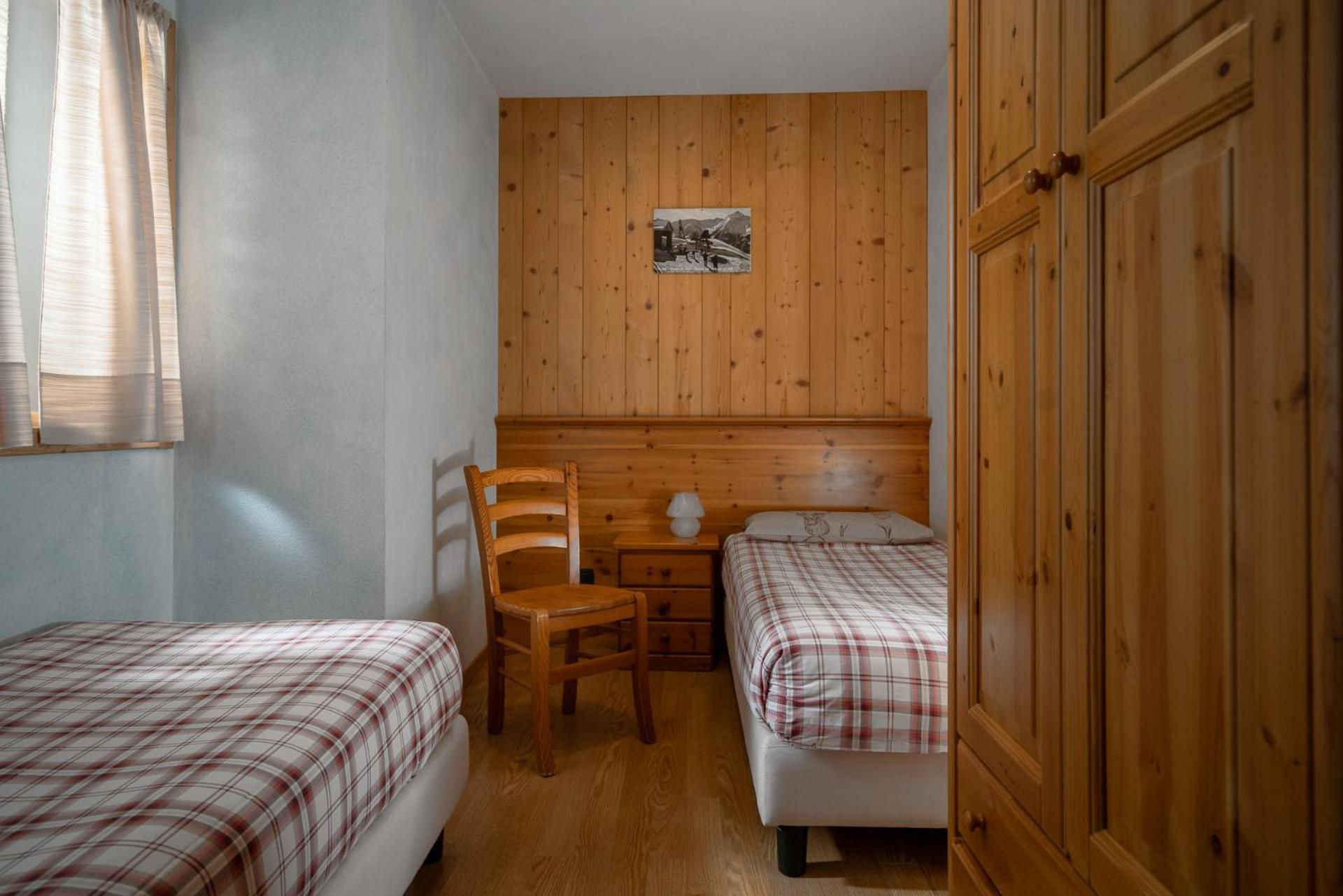 Chalet Stelle Di Neve Bormio Eksteriør bilde