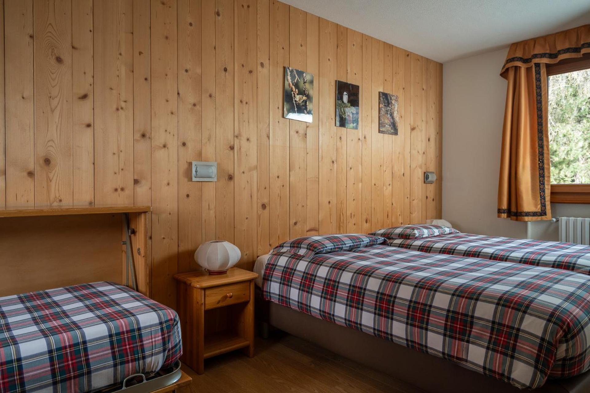 Chalet Stelle Di Neve Bormio Eksteriør bilde