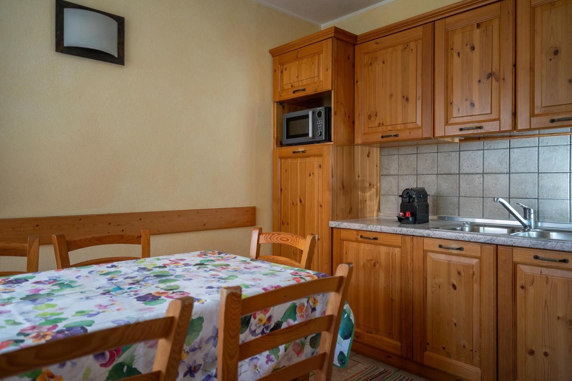 Chalet Stelle Di Neve Bormio Eksteriør bilde