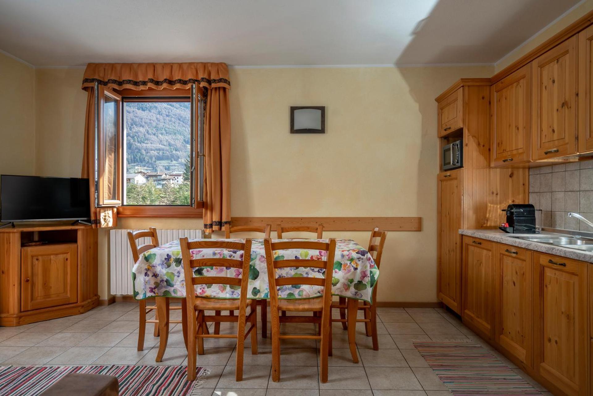 Chalet Stelle Di Neve Bormio Eksteriør bilde