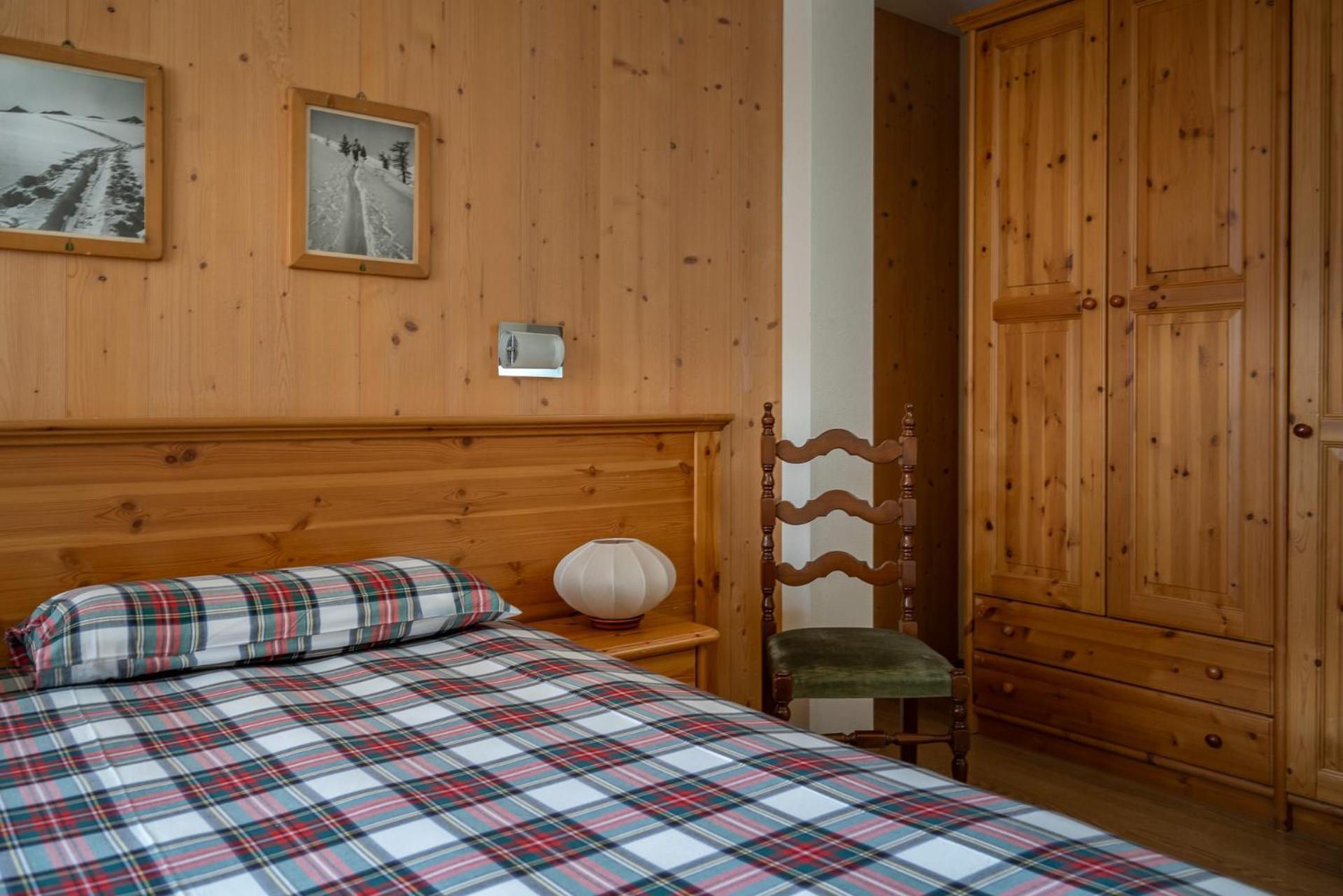 Chalet Stelle Di Neve Bormio Eksteriør bilde