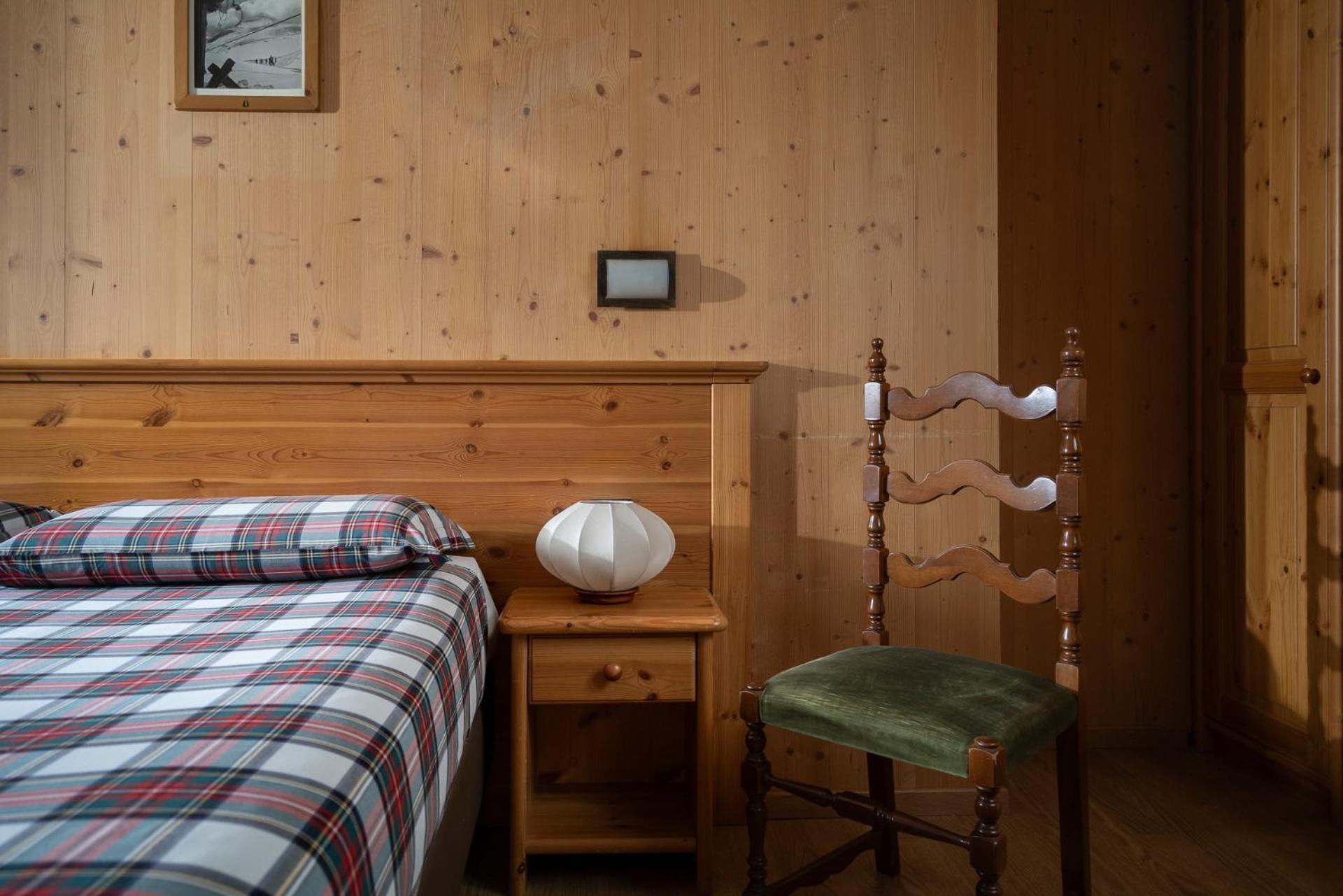 Chalet Stelle Di Neve Bormio Eksteriør bilde