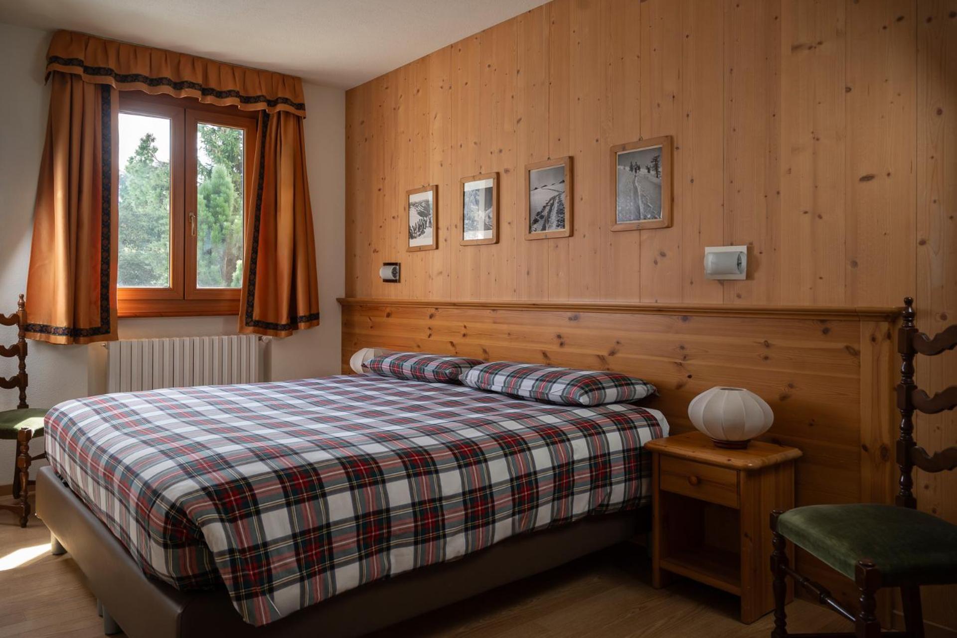 Chalet Stelle Di Neve Bormio Eksteriør bilde