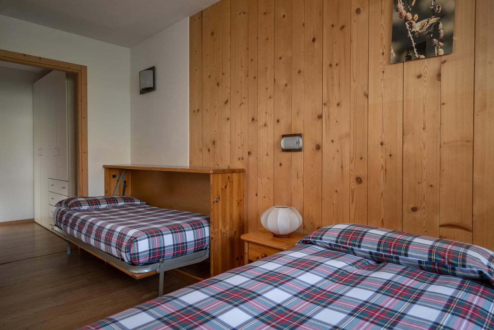 Chalet Stelle Di Neve Bormio Eksteriør bilde