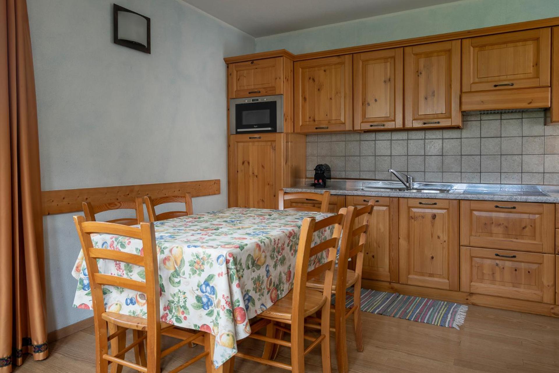 Chalet Stelle Di Neve Bormio Eksteriør bilde