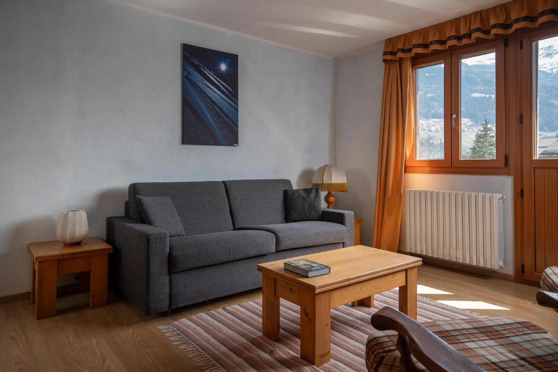 Chalet Stelle Di Neve Bormio Eksteriør bilde