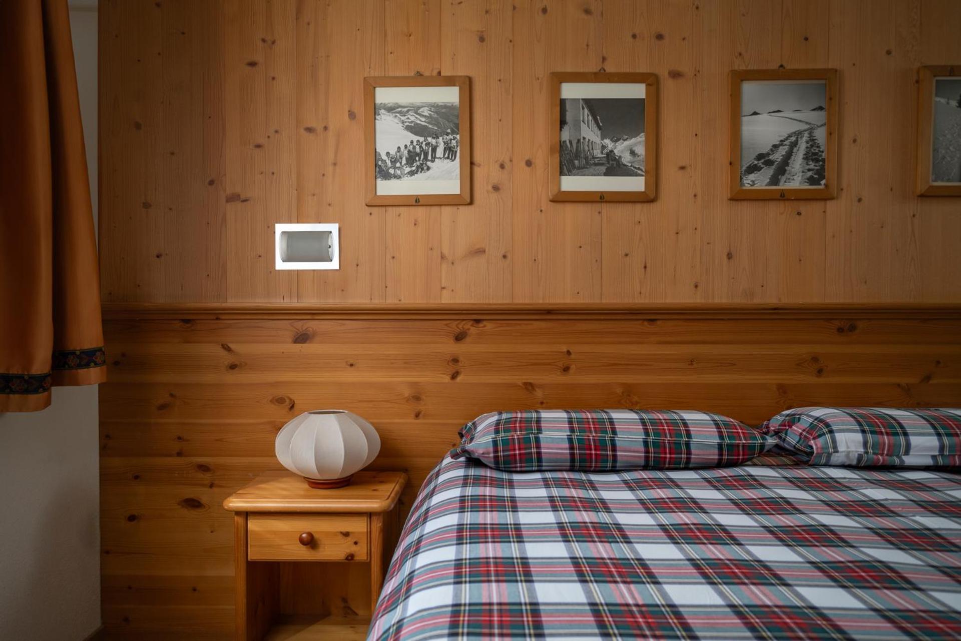 Chalet Stelle Di Neve Bormio Eksteriør bilde