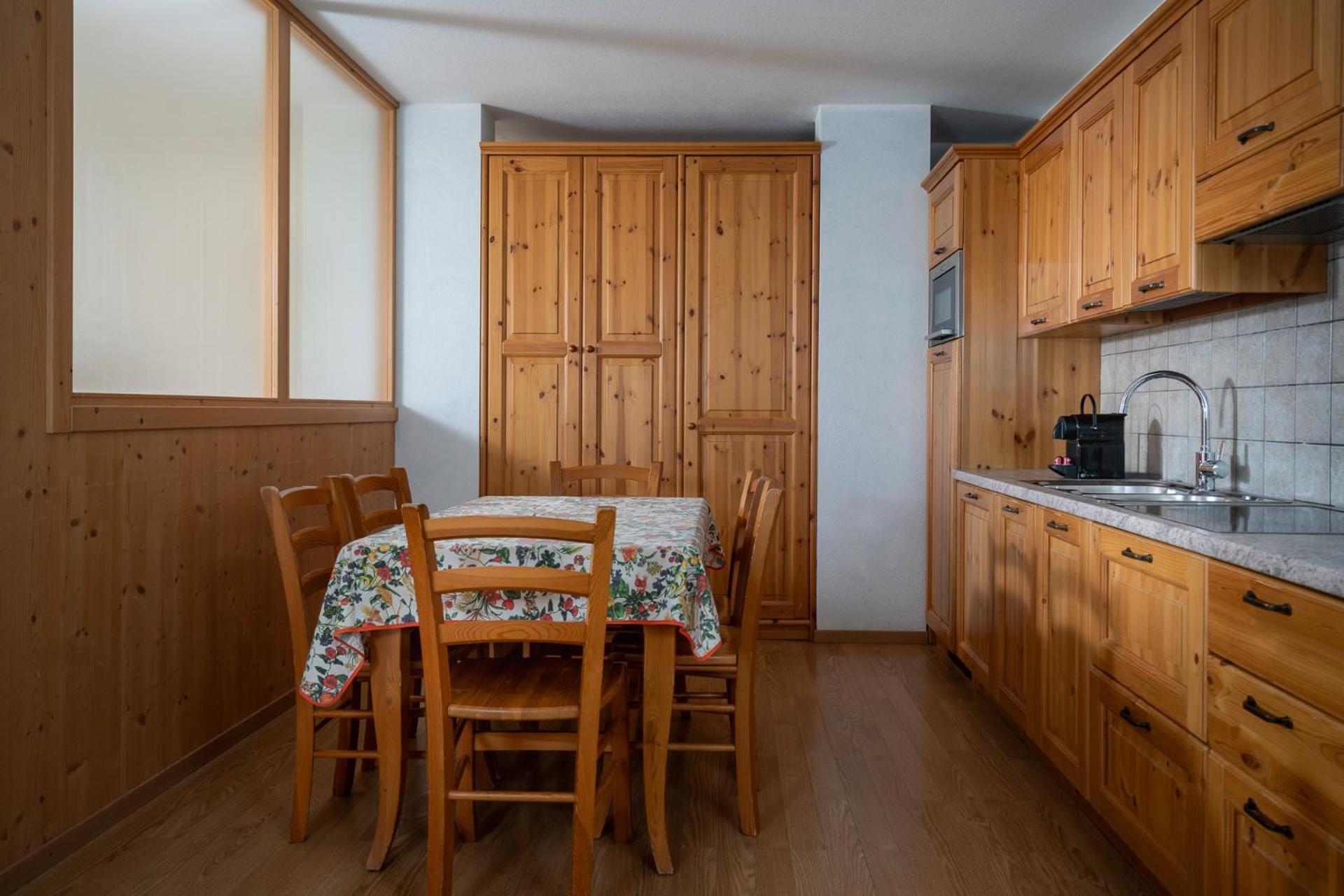 Chalet Stelle Di Neve Bormio Eksteriør bilde
