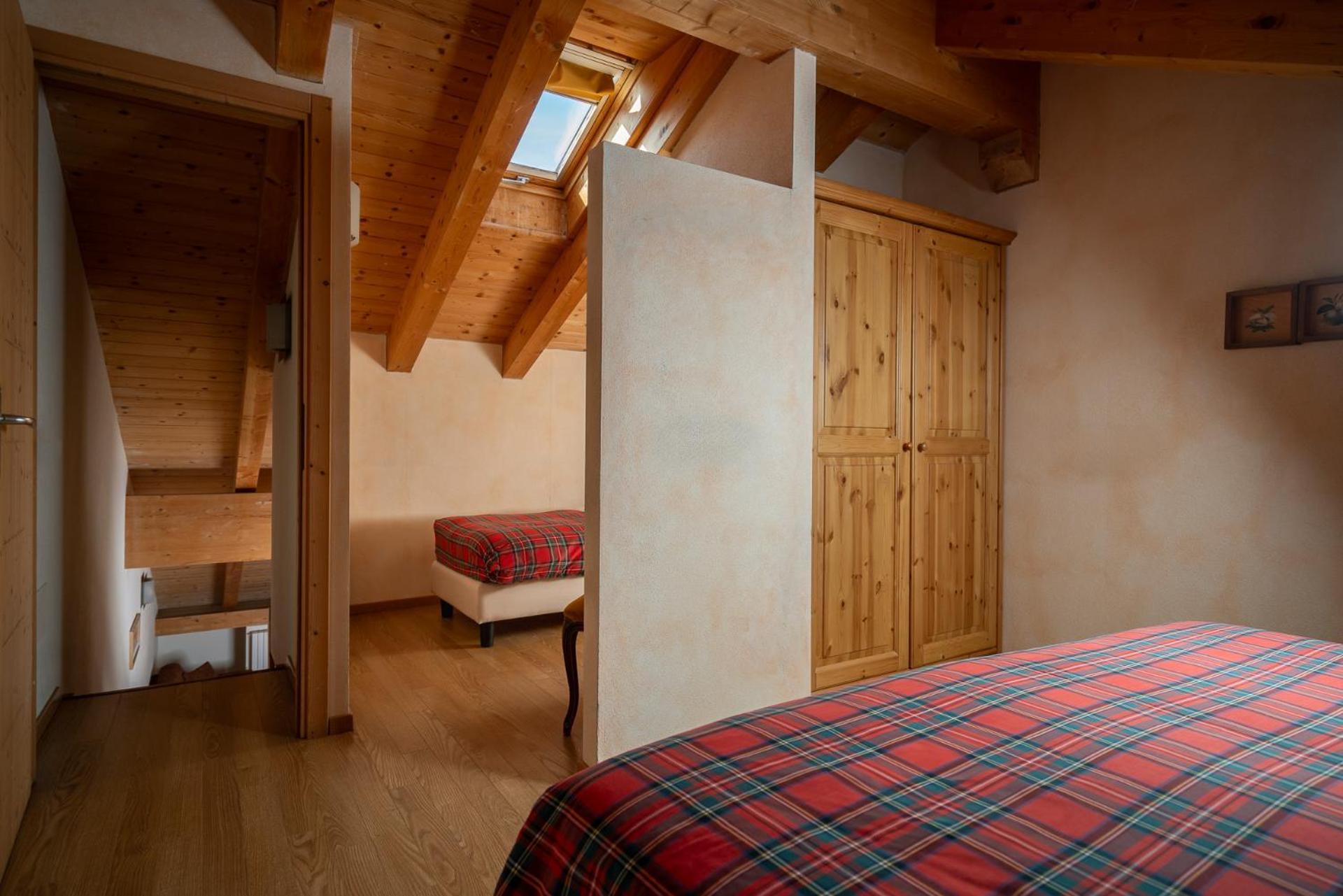 Chalet Stelle Di Neve Bormio Eksteriør bilde