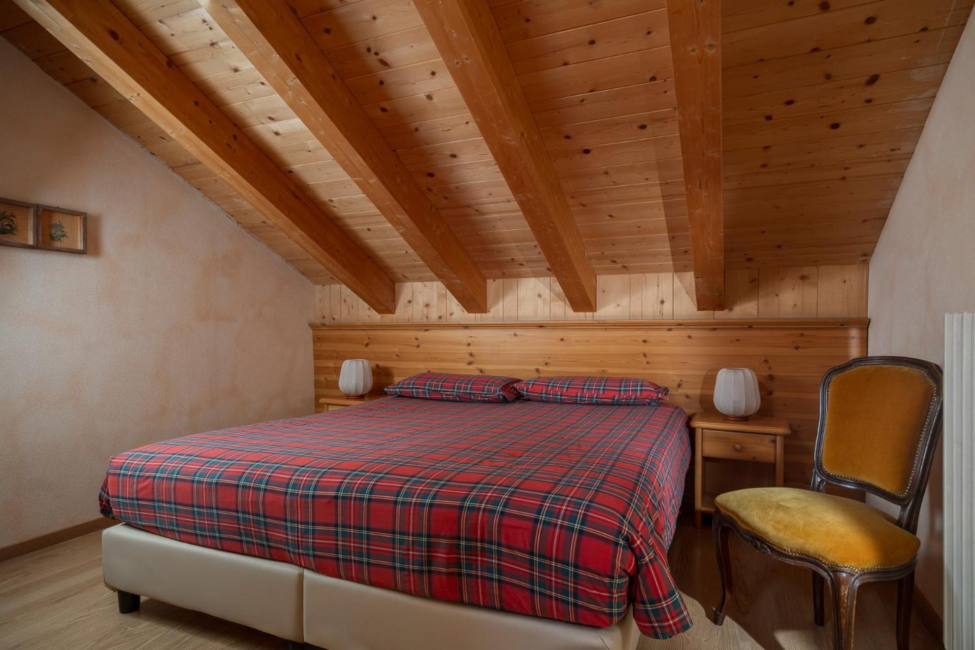 Chalet Stelle Di Neve Bormio Eksteriør bilde