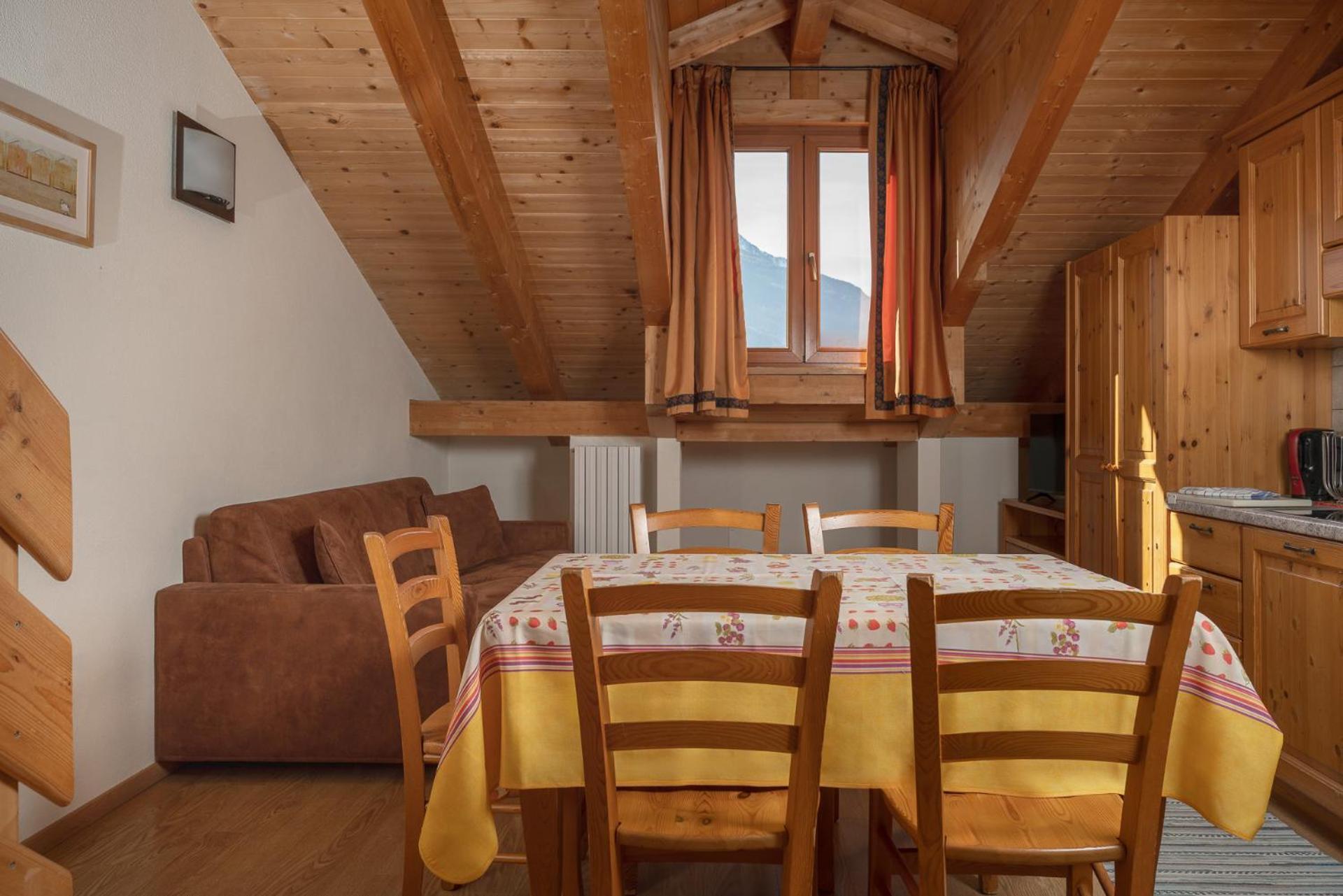 Chalet Stelle Di Neve Bormio Eksteriør bilde