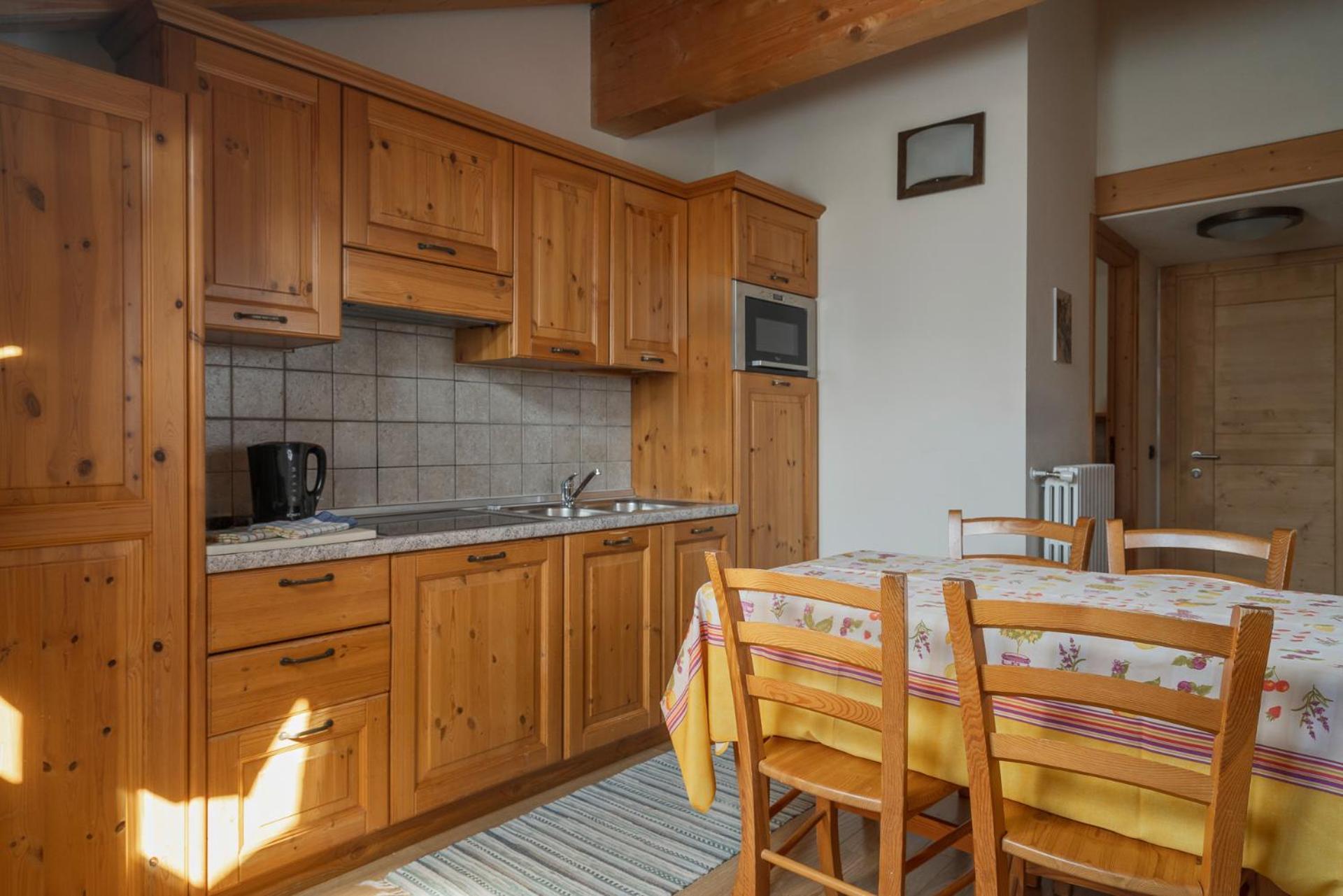 Chalet Stelle Di Neve Bormio Eksteriør bilde