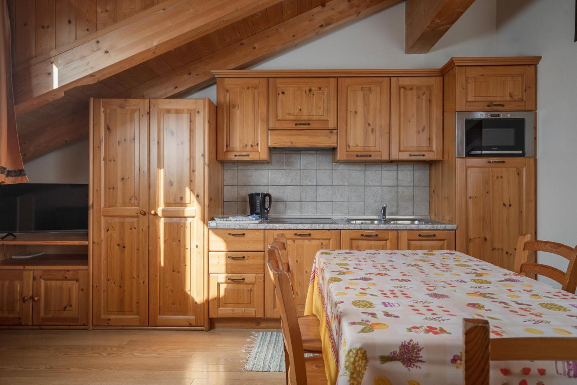 Chalet Stelle Di Neve Bormio Eksteriør bilde