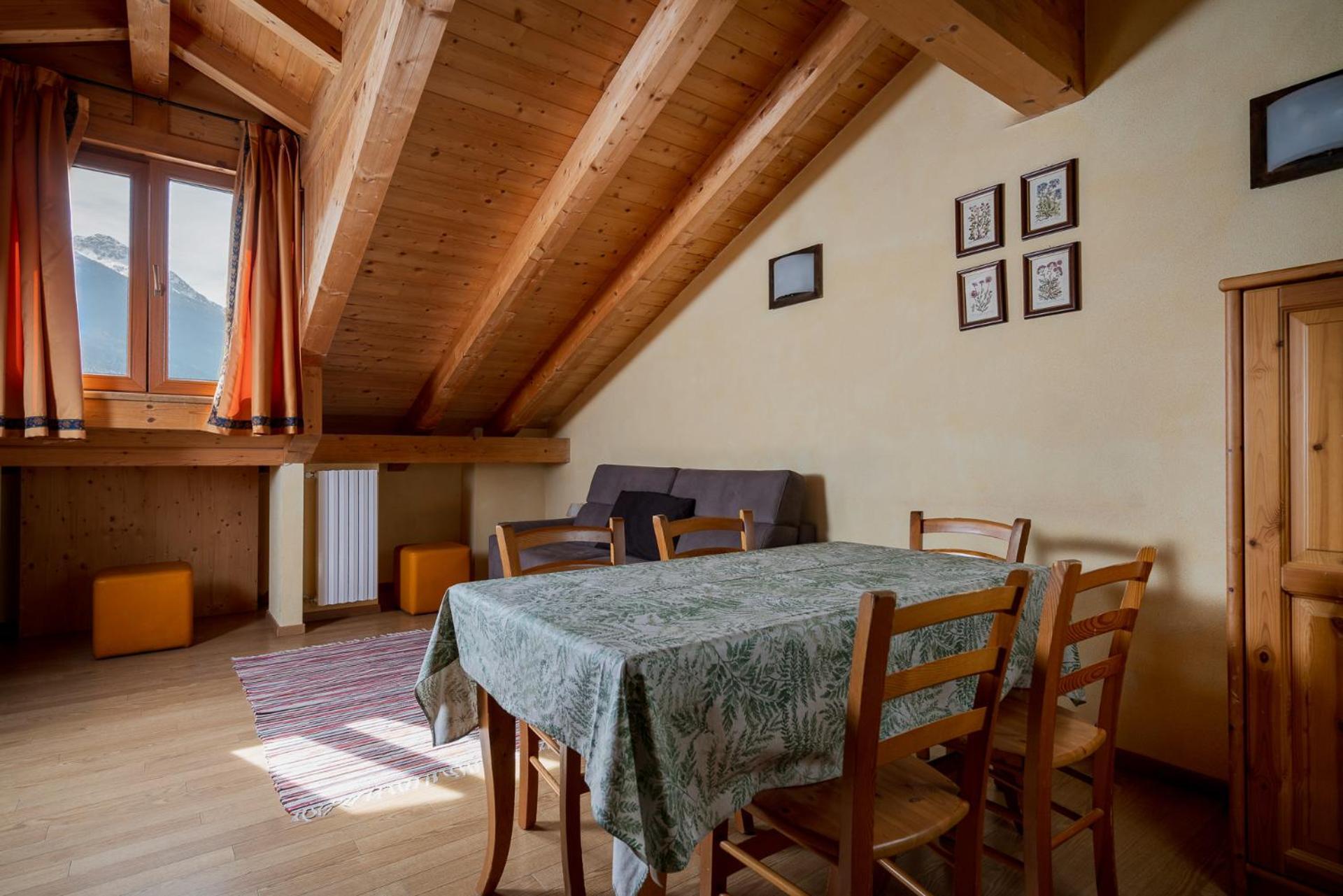 Chalet Stelle Di Neve Bormio Eksteriør bilde