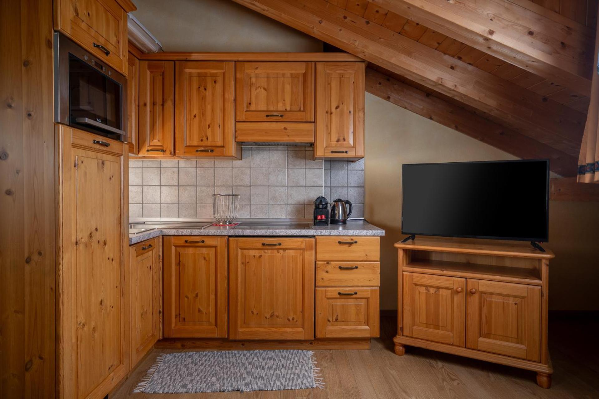 Chalet Stelle Di Neve Bormio Eksteriør bilde