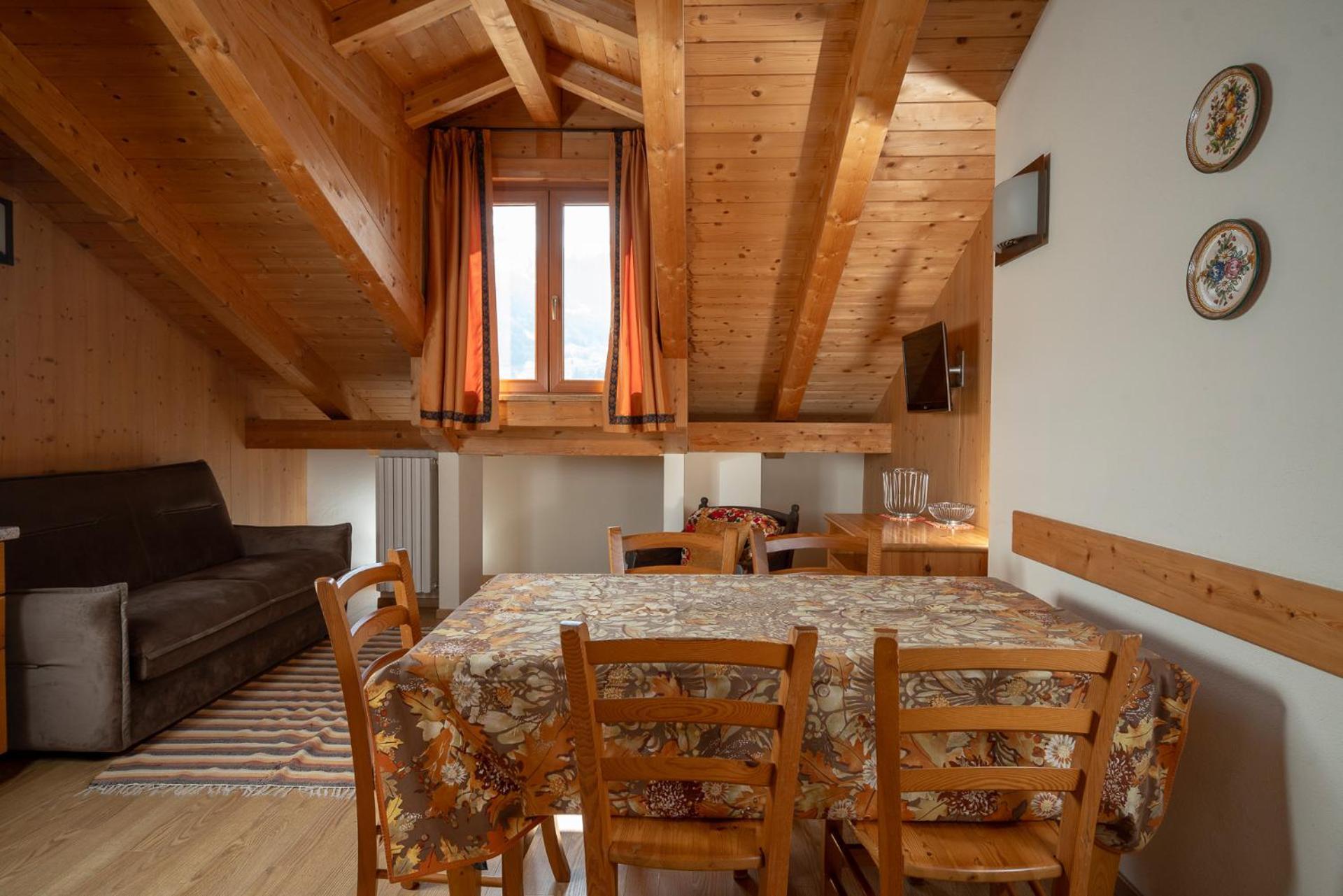 Chalet Stelle Di Neve Bormio Eksteriør bilde