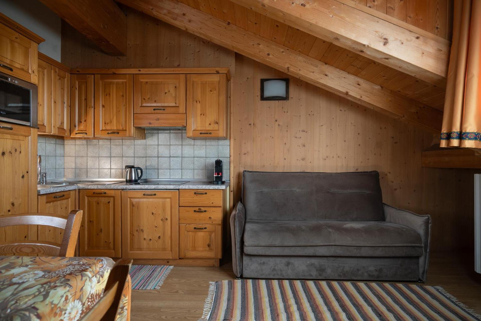 Chalet Stelle Di Neve Bormio Eksteriør bilde
