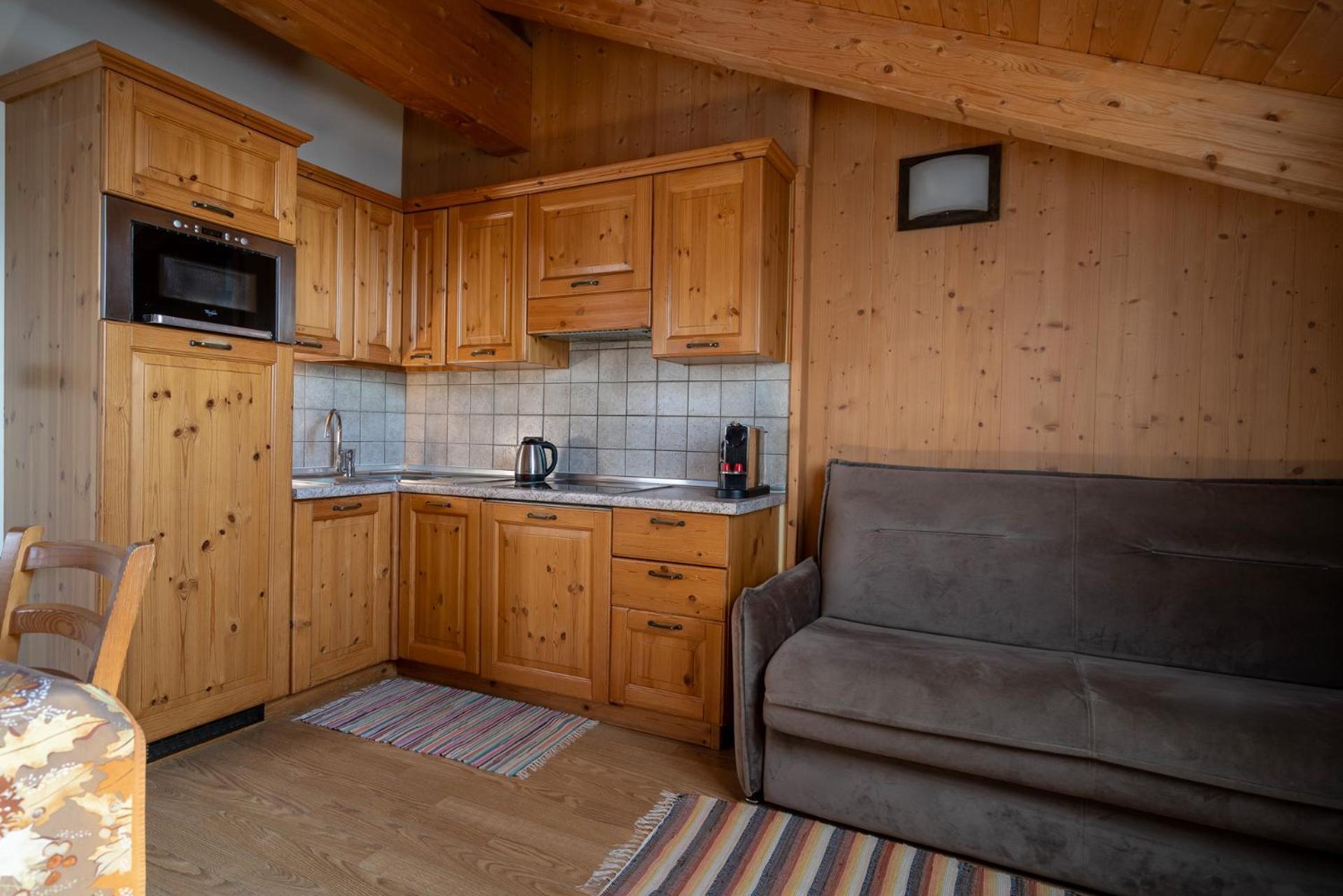 Chalet Stelle Di Neve Bormio Eksteriør bilde