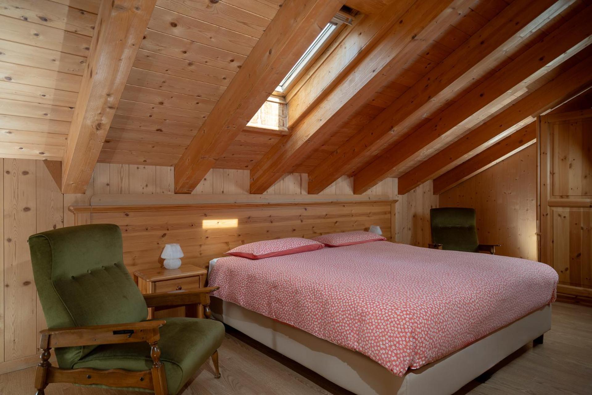 Chalet Stelle Di Neve Bormio Eksteriør bilde