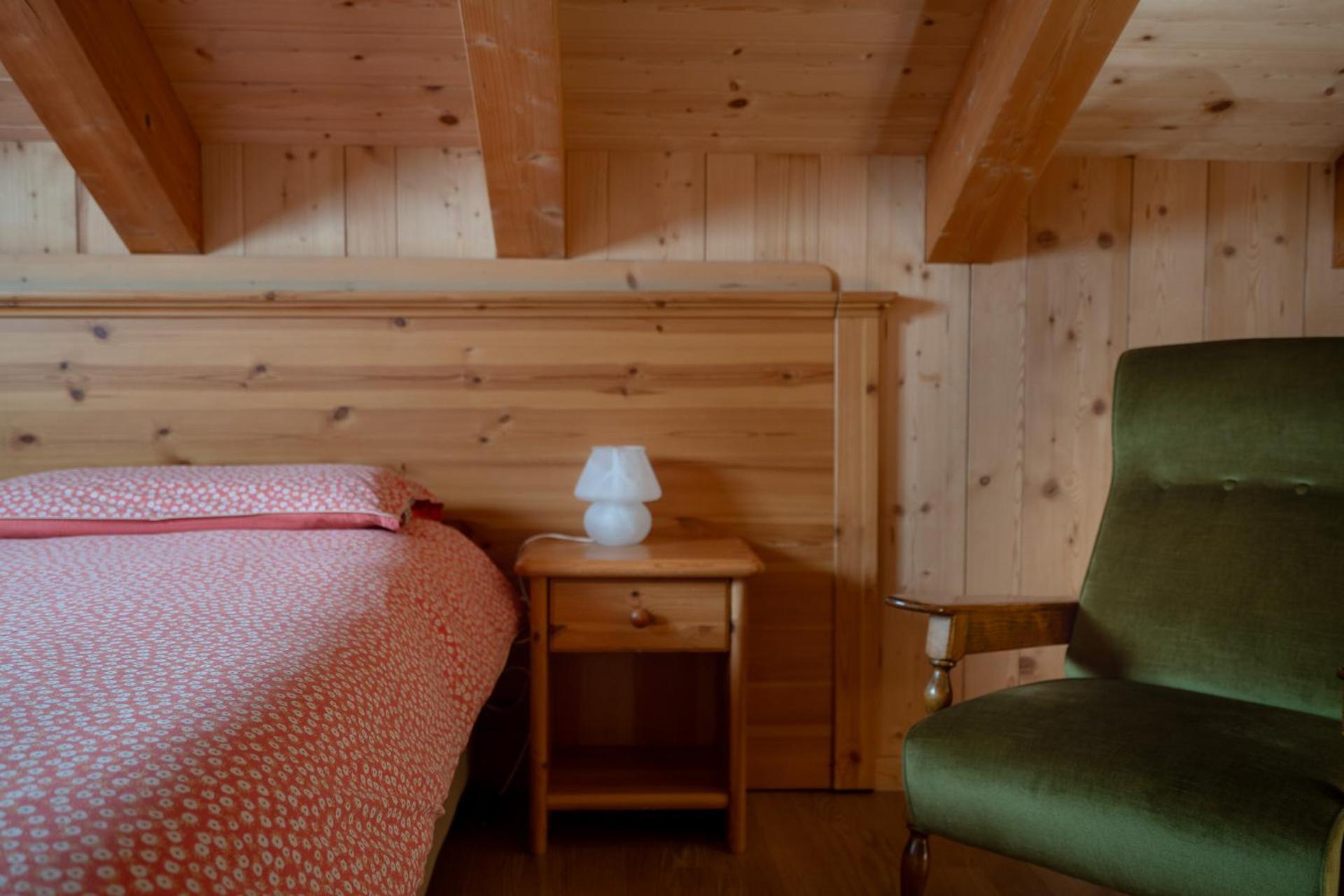 Chalet Stelle Di Neve Bormio Eksteriør bilde