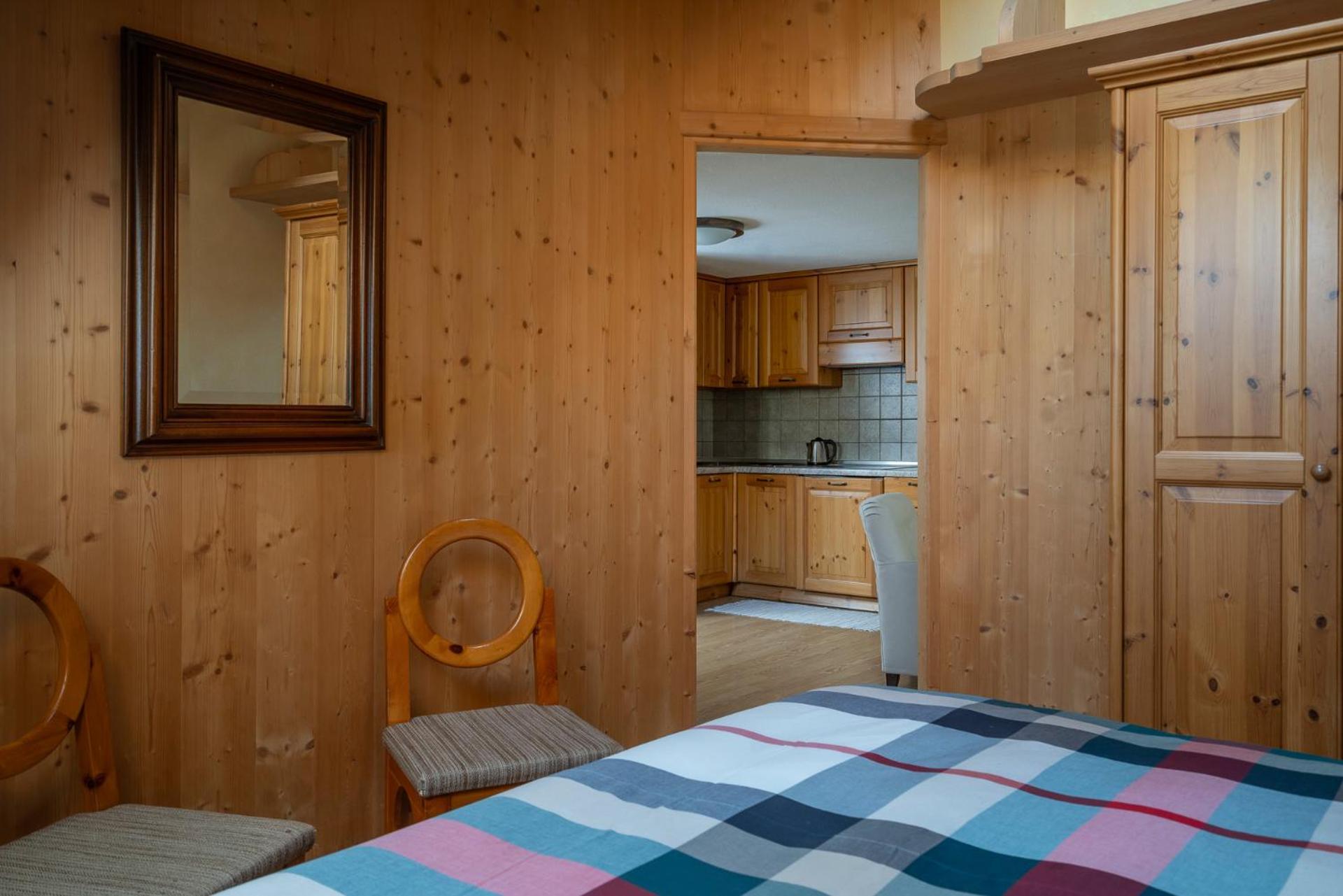 Chalet Stelle Di Neve Bormio Eksteriør bilde