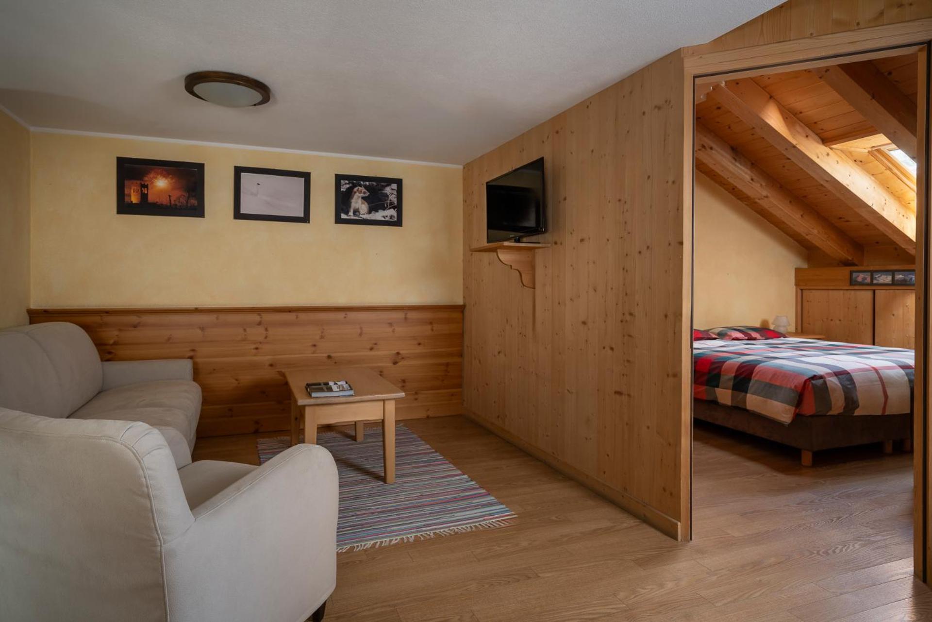 Chalet Stelle Di Neve Bormio Eksteriør bilde