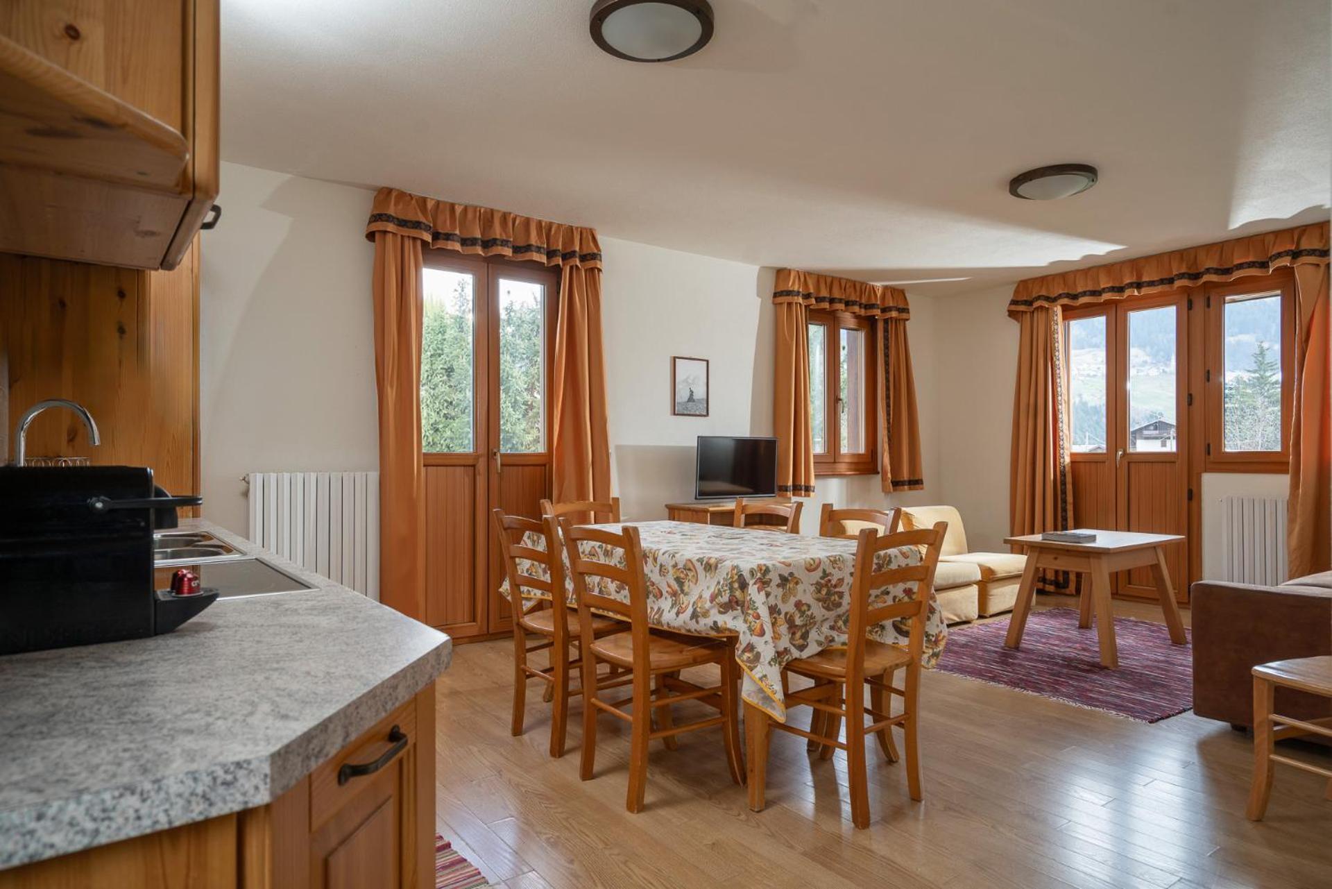 Chalet Stelle Di Neve Bormio Eksteriør bilde