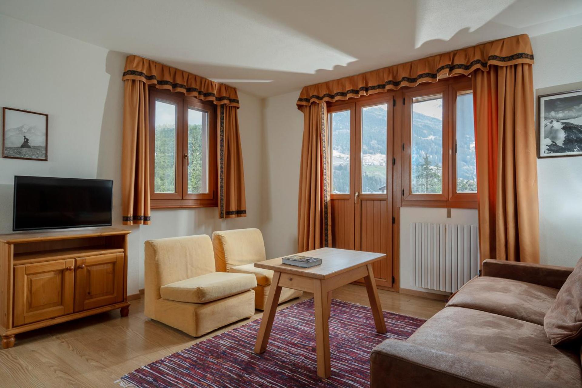 Chalet Stelle Di Neve Bormio Eksteriør bilde